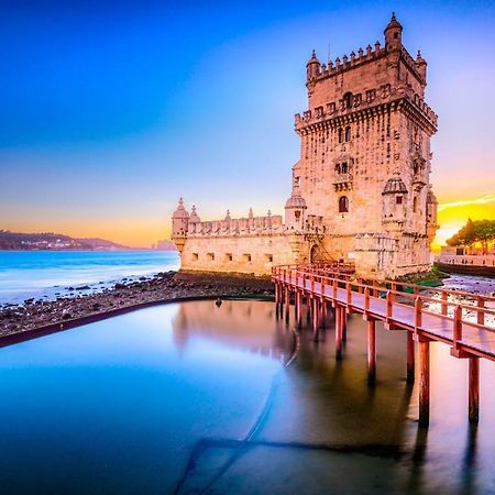 Апартаменты Jeronimos 6 Лиссабон Экстерьер фото